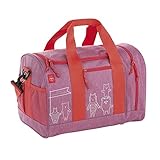 Schultergurt LÄSSIG Sporttasche Mädchen Kinder Sportbeutel Turnbeutel mit Umhängeriemen / Mini Sportsbag, About Friends