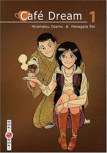 Café dream t.1