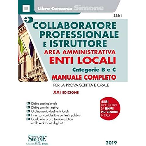 Cosa Studiare Per Concorso Istruttore Amministrativo
