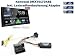 Produktbild Kenwood DMX7017DABS Radio inkl. Lenkrad Fernbedienung Adapter BMW 1er / 3er(E90) / 5er(E60) / 6er/ 7er / Mini / Z4