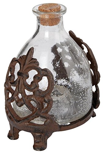 Rustikale Wespenfalle Insektenfalle Gusseisen Landhausstil 16cm