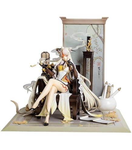 Figura Statua Anime Personaggio Diavolo – 18 Cm – PVC – Nuova Senza Scatola