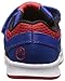 adidas Unisex Babies’ Disney Spider-man Baby Shoes Blue Size: 5.5K