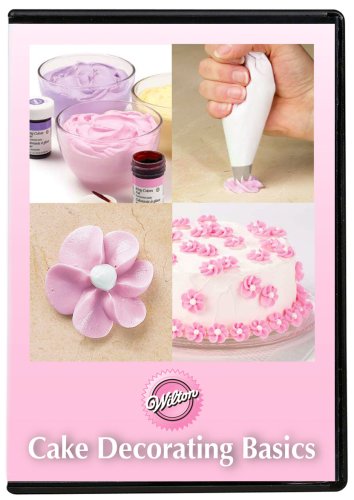 Preisvergleich Produktbild Wilton Dekorationswerkzeuge DVD Basics