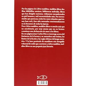 Libros malditos, malditos libros
