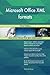 Produktbild Microsoft Office XML formats: Third Edition