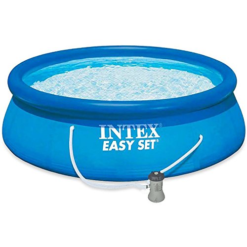 Intex 12-28112 Easy-Set Pool-Set, 244 x 76 cm, 2419 l