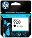 Price comparison product image HP 920 Black Original Ink Cartridge (CD971AE)