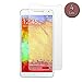Produktbild 4 x Schutzfolie für Samsung Galaxy Note 3 Display-FG-Mobile