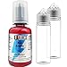 Produktbild T-Juice Red Astaire 30ml Aroma für Liquid E-Liquid E-Zigarette Base Juice ohne Nikotin Chubby Gorilla Unicorn Leerflasche 60ml (1 x 30ml Red Astaire)