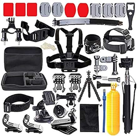 Amazon.co.uk: apeman action camera accessories