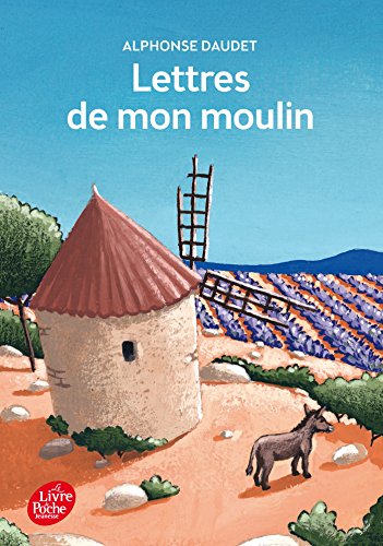 couverture de : Lettres de mon moulin