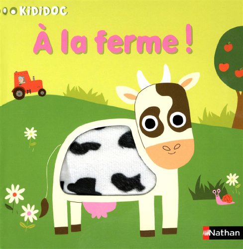 A la ferme