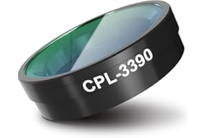 FITCAMX CPL Filter Anti-Glare Circular Polarisationslinse (CPL-3390)