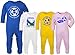 Hat-Trick Designs - Sheffield Wednesday Football Baby Romper Sleep Suit-3-6M-Royal Blue-Me & My-Unisex Gift