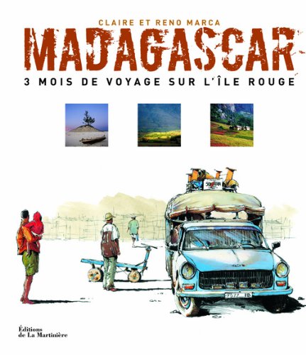 couverture de : Madagascar