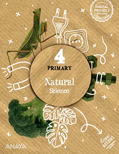 Natural Science 4 Pupils Book (Global Action)