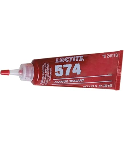 Loctite 38657高Flexガスケットメーカー – 1.69オンス
