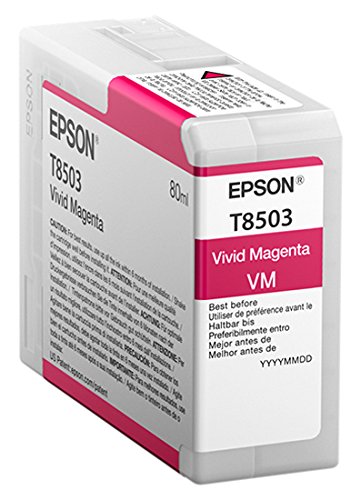 Epson C13T850300 Singlepack Vivid, magenta