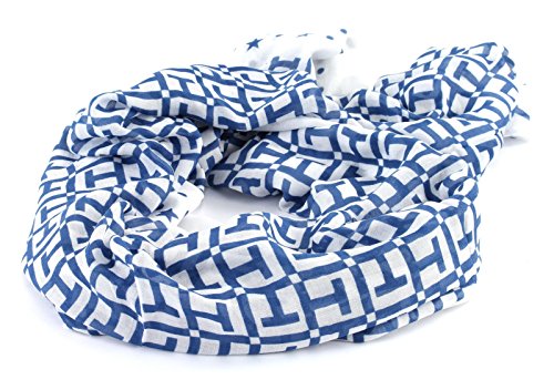 Preisvergleich Produktbild TH MONOGRAM SCARF