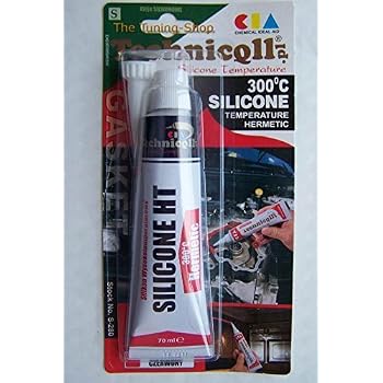 High Temperature Silicone Sealant HT30 Heat Resistant