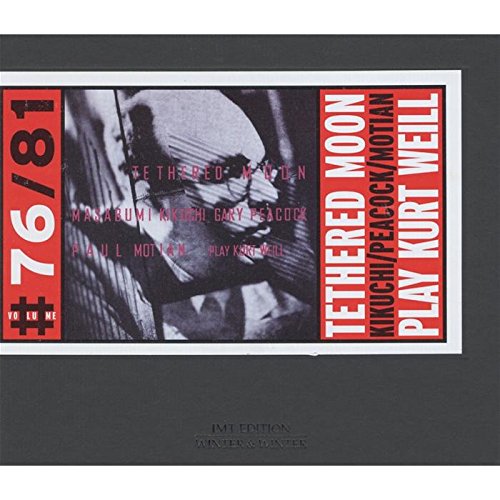 Jmt Vol.76 /Play Kurt Weill