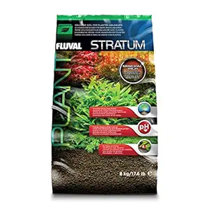Fluval Plant and Shrimp Stratum, 8 Kg