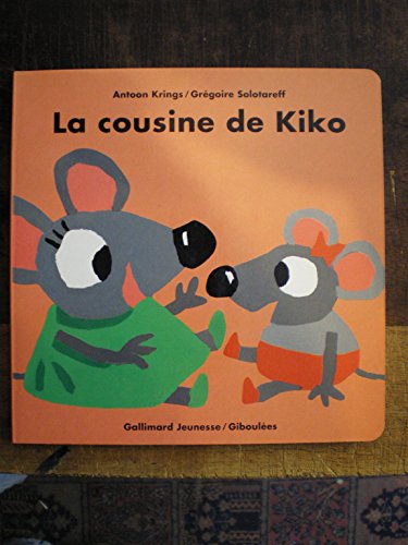 La cousine de Kiko