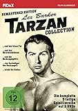 tarzan und jane kostüm  Tarzan - Lex Barker Collection / Remastered Edition / Alle 5 Tarzan-Abenteuer mit Lex Barker in einer Sammlung (Pidax Film-Klassiker) [3 DVDs]