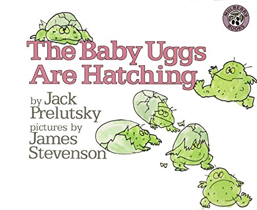 Preisvergleich Produktbild The Baby Uggs Are Hatching