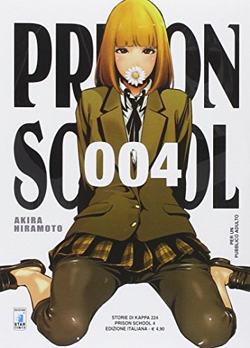 Prison school: 4 libro