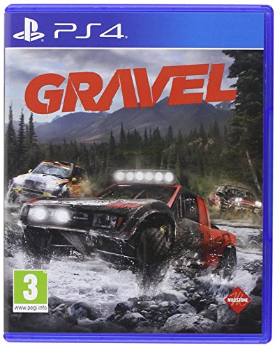 Preisvergleich Produktbild Gravel : Playstation 4 , ML
