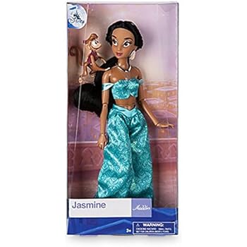 bambola jasmine disney