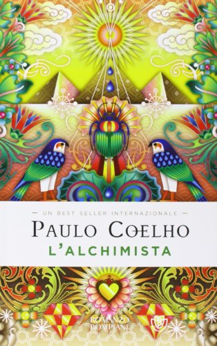 L'alchimista L'alchimista