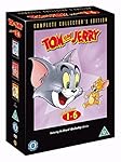 Tom and Jerry - Vol 1 to 6 - Complete Collector's Edition (7-Disc Box Set) (Fully Packaged Import)