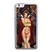 Produktbild Generic The Beauty and the Beast Cell Phone Case for iPhone 6 6S (4.7 inch) White with Free 360¡ãRotation Finger Ring Stand TMN-7744192