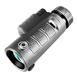 Ideal für Brillenträger: Korrektur von Kurz- oder Weitsichtigkeit durch Dioptrienausgleich bis -/+3 Dioptrien zur Anpassung an die persönlichen Sehbedürfnisse,Umklappbare Augenmuscheln