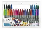 sharpie permanent marker colors SHARPIE SHARPIE PERMANENT MARKER, FINE POINT, LIMITED EDITION 30 PACK