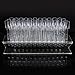 64PCS Nail Art Transparent Color Display Sticks Salon Display Stands