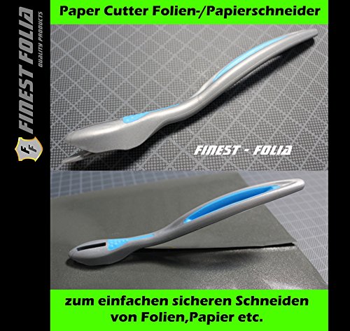 Preisvergleich Produktbild Sott Paper Cutter Messer Folie Folierung Werkzeug Car Wrapping