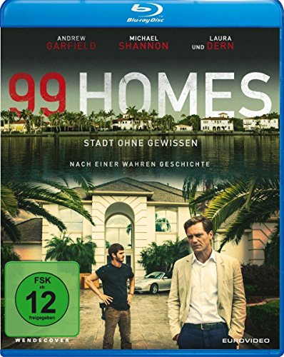 Preisvergleich Produktbild 99 Homes - Stadt ohne Gewissen [Blu-ray]