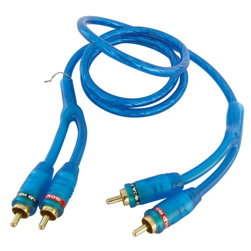 Preisvergleich Produktbild Carpoint 0810560 Zwillingskabel mit Fernbedienungskabel 1m