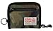 Produktbild ROUGH ENOUGH Cordura Nylon Sport Wallet Pouch Kleine Brieftasche Geldbörse Geldbeutel Portemonnaie Münze Beutel Karteninhaber Kartenfach Münztasche mit Reißverschluss für Jungen Mädchen