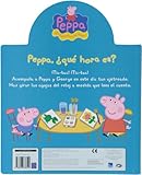 Image de Peppa, ¿qué hora es? (PEPPA PIG, Band 150889)