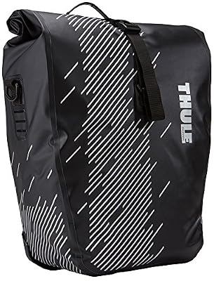 Thule 100072 Porte-Bagages Poches, Monument/Black, 47 x 42 x 10 cm
