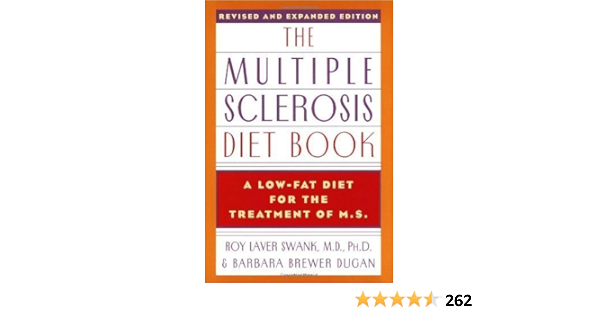 Amazon Fr The Multiple Sclerosis Diet Book By Roy Laver Swank 1987 04 24 Livres