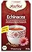 Produktbild Yogi Tee, Echinacea Tee, vorm. Aura-Tee Ayurvedische Teemischung, Biotee, einmalig in der Ausgewogenheit und beschützenden Kraft seiner Teegewürze, 17 Teebeutel, 30,6g