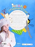 Image de MASTERCHEF JUNIOR. ACTIVIDADES