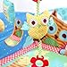 Labebe - Owl Travel Cot