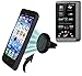 Produktbild Auto Handy Halterung für Allview V2 Viper S KFZ Halter Lüftungsgitterhalterung Air Vent mount Smartphone Halter
